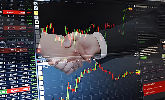 比特币BTC最新价格交易界面